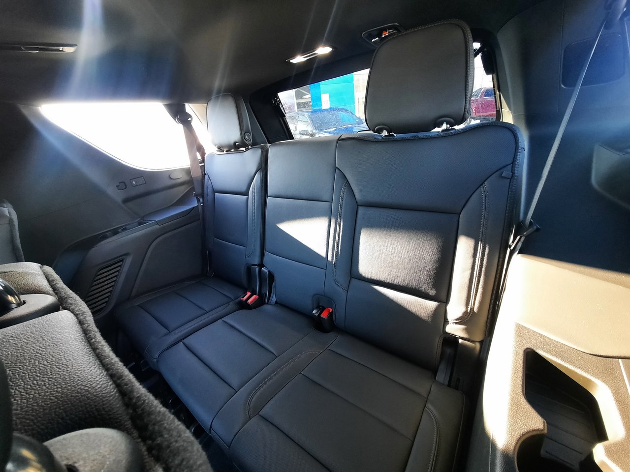 2026 Chevrolet Tahoe High Country-25