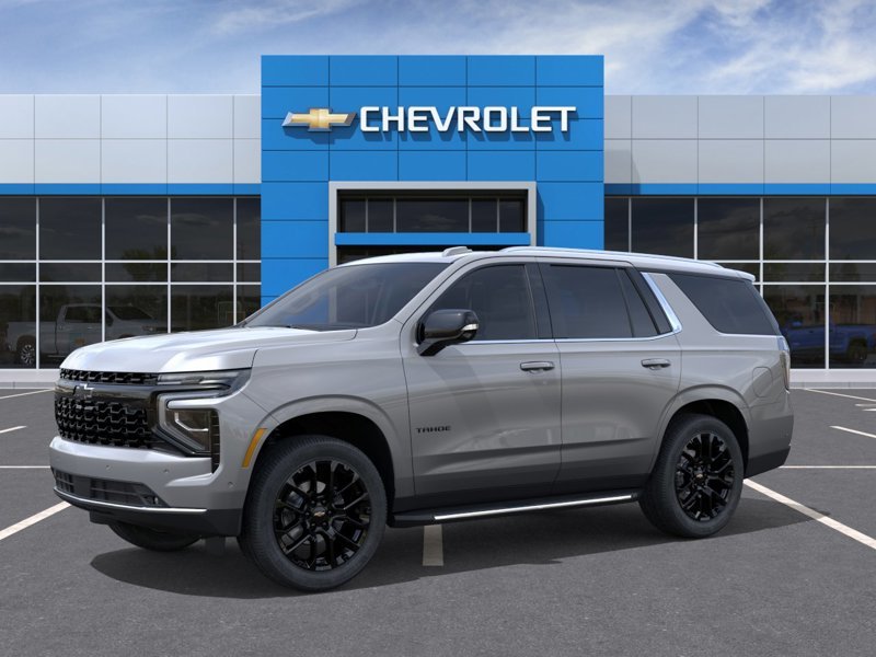 2026 Chevrolet Tahoe LT-1