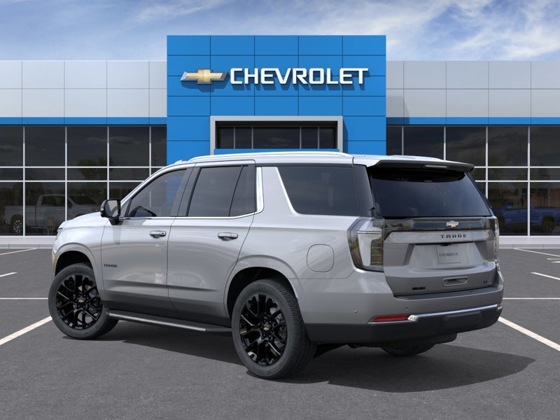 2026 Chevrolet Tahoe LT-2