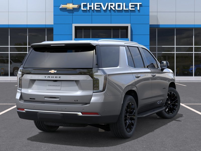 2026 Chevrolet Tahoe LT-3
