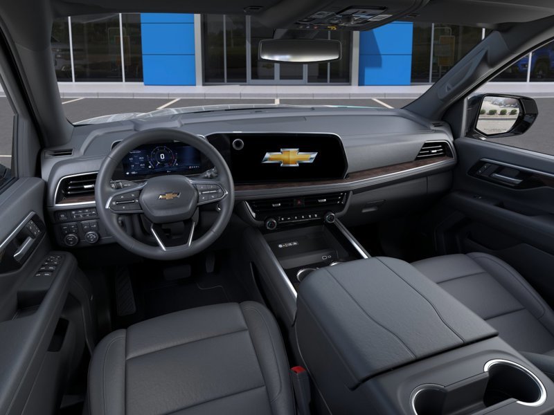 2026 Chevrolet Tahoe LT-4