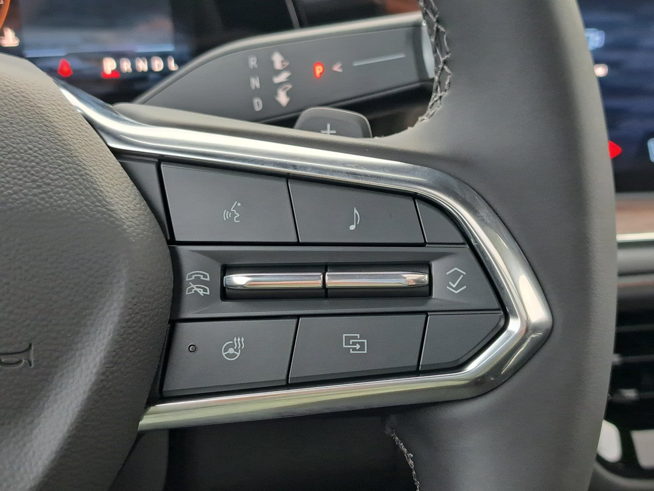2026 Chevrolet Tahoe High Country-15