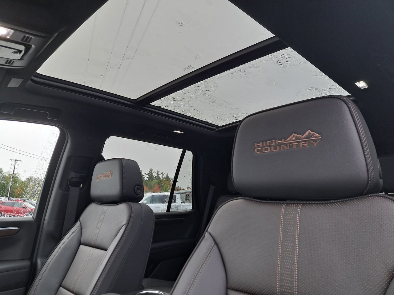 2026 Chevrolet Tahoe High Country-2