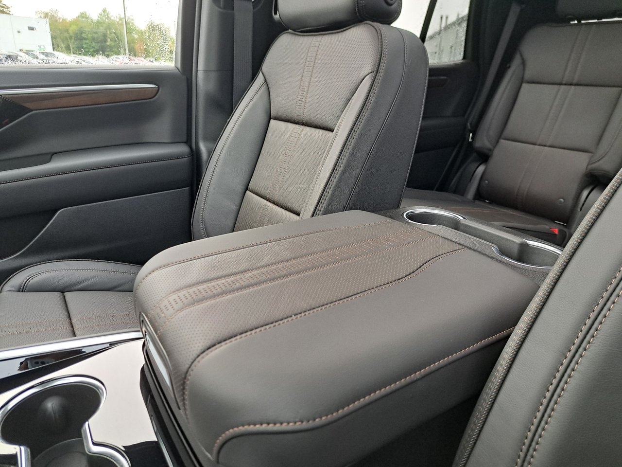 2026 Chevrolet Tahoe High Country-20