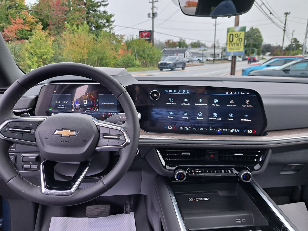 2026 Chevrolet Tahoe High Country-31