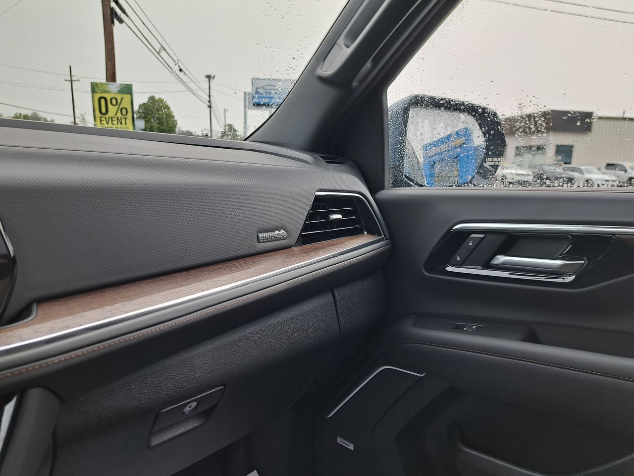 2026 Chevrolet Tahoe High Country-21