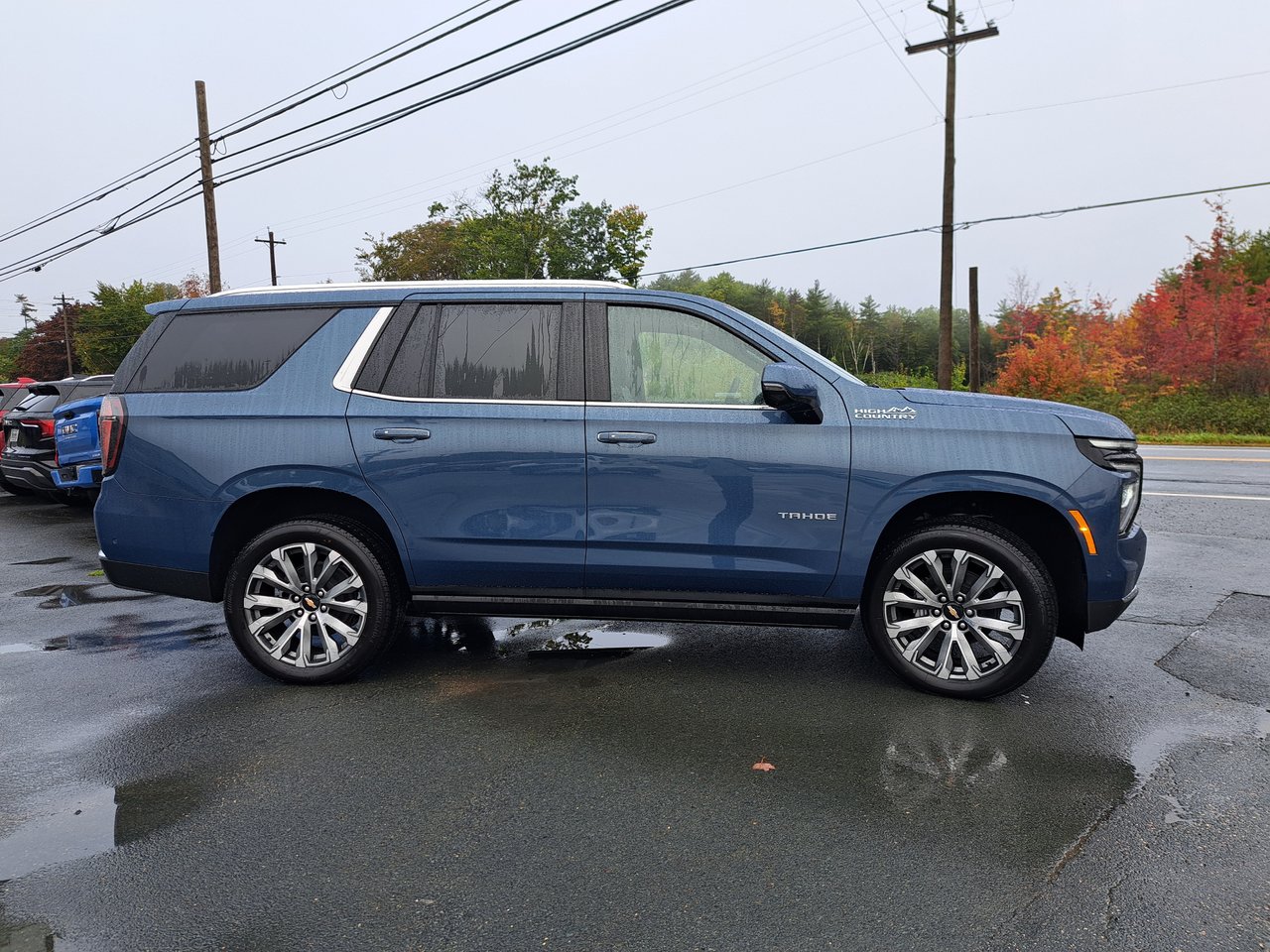 2026 Chevrolet Tahoe High Country-4