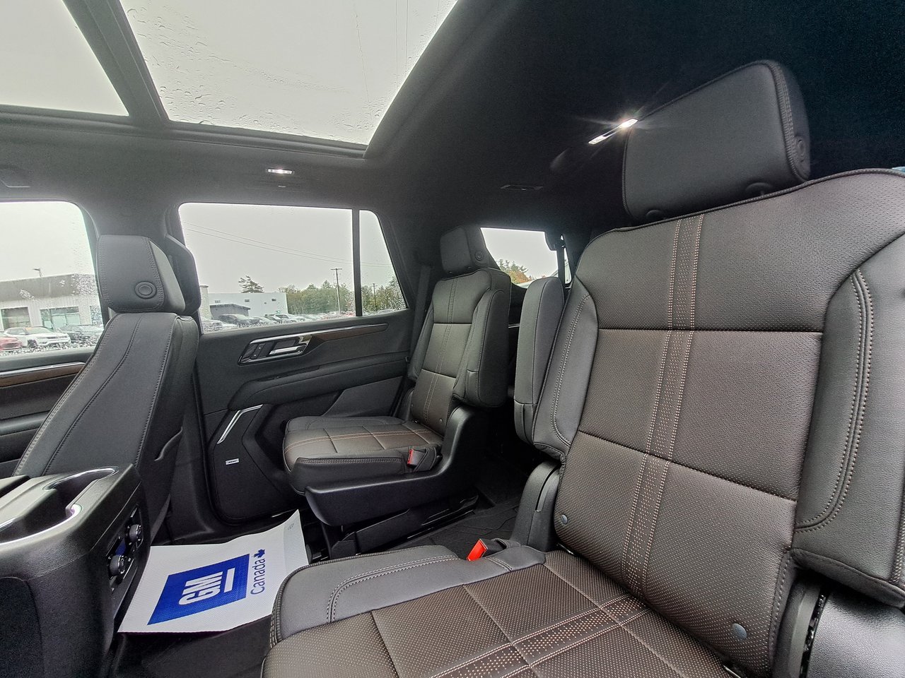 2026 Chevrolet Tahoe High Country-28