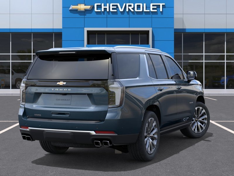 2026 Chevrolet Tahoe High Country-3