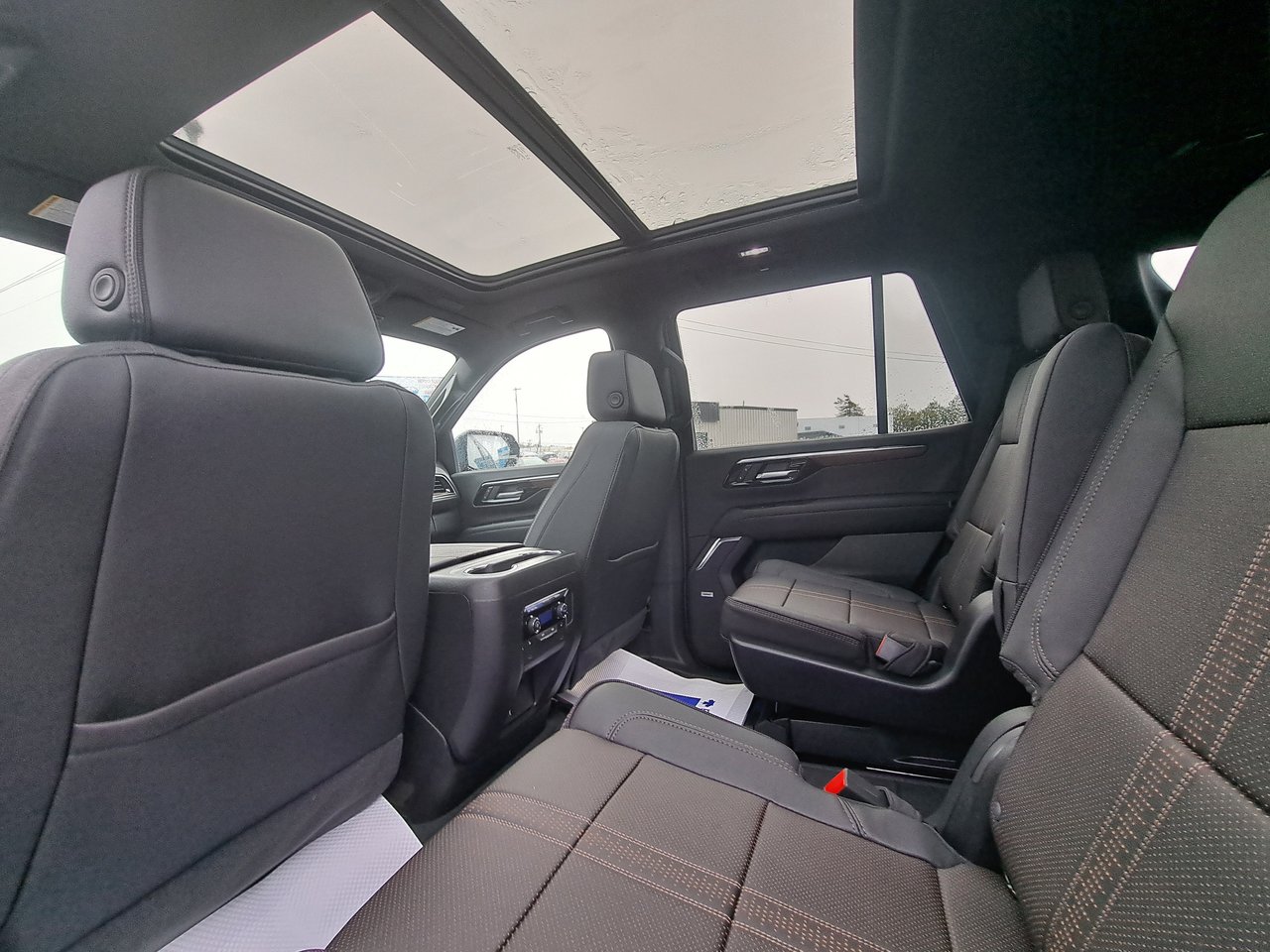 2026 Chevrolet Tahoe High Country-26