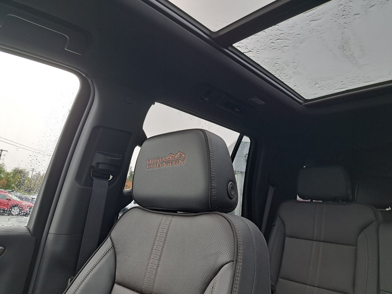 2026 Chevrolet Tahoe High Country-23
