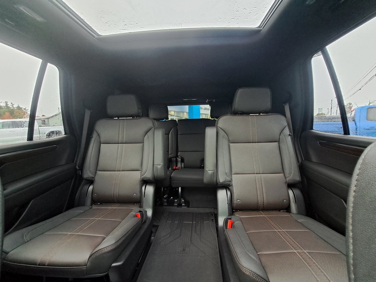 2026 Chevrolet Tahoe High Country-24