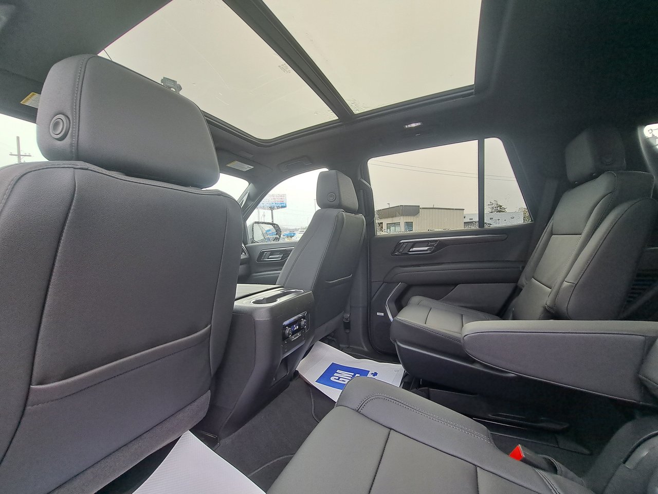 2026 Chevrolet Tahoe LT-27