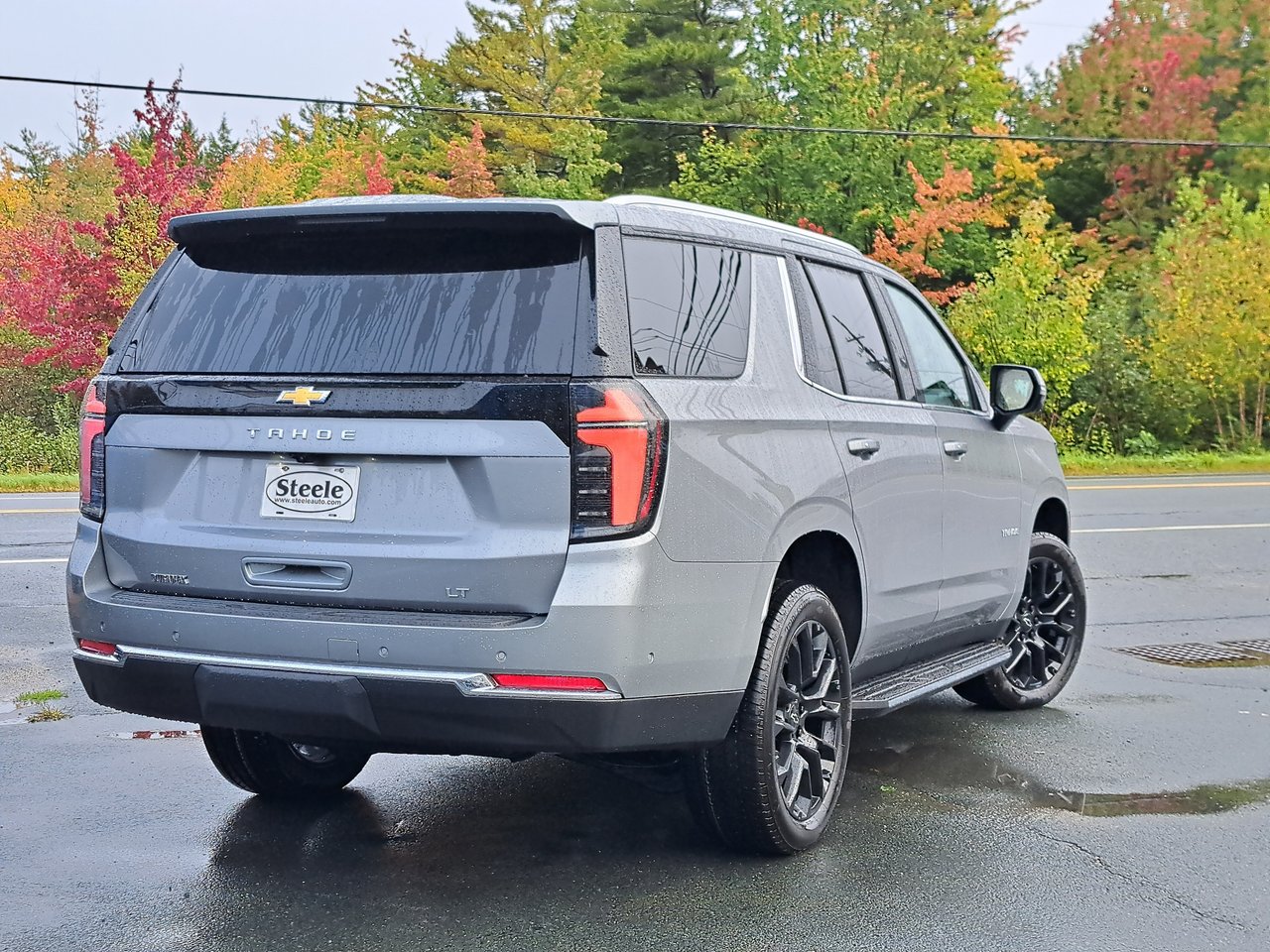 2026 Chevrolet Tahoe LT-5