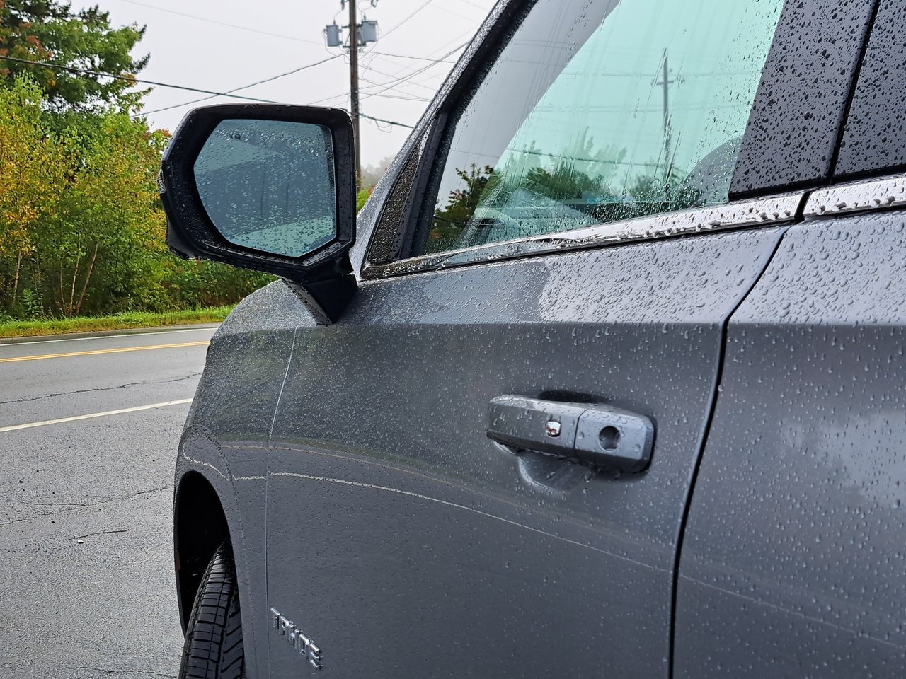 2026 Chevrolet Tahoe LT-10
