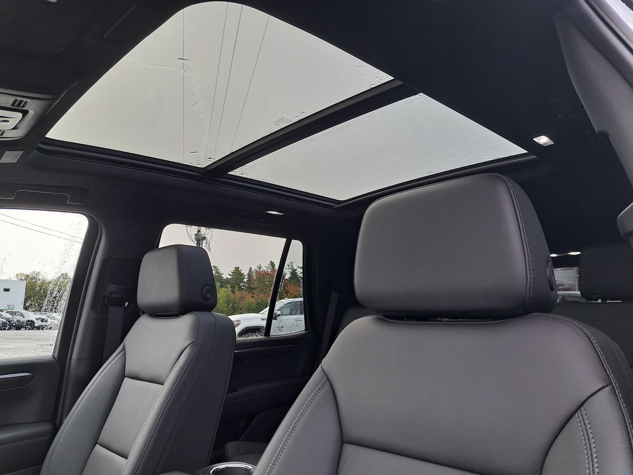 2026 Chevrolet Tahoe LT-2