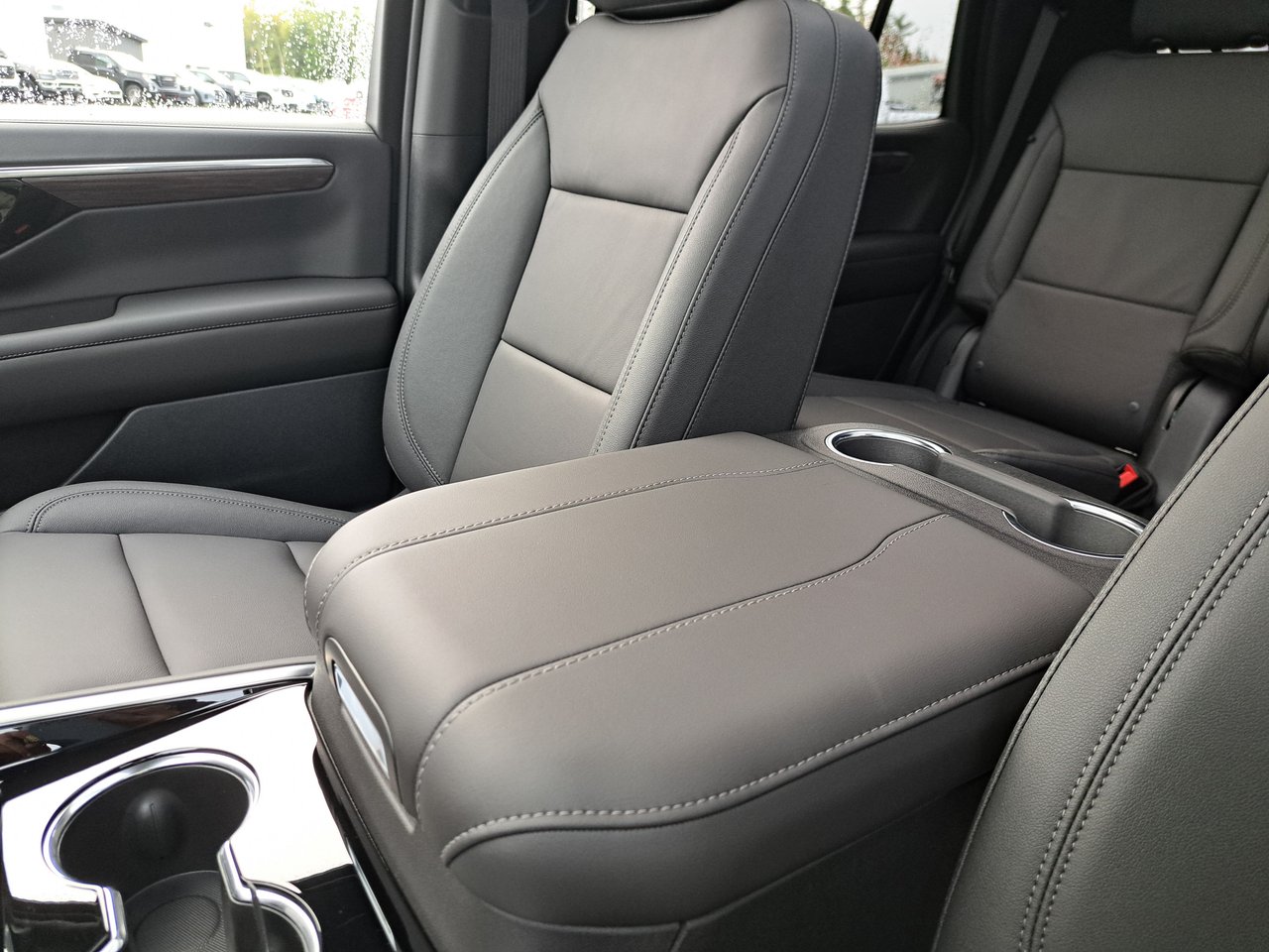 2026 Chevrolet Tahoe LT-21