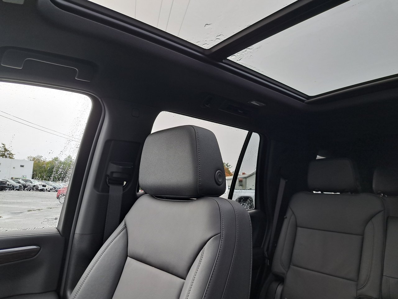2026 Chevrolet Tahoe LT-24