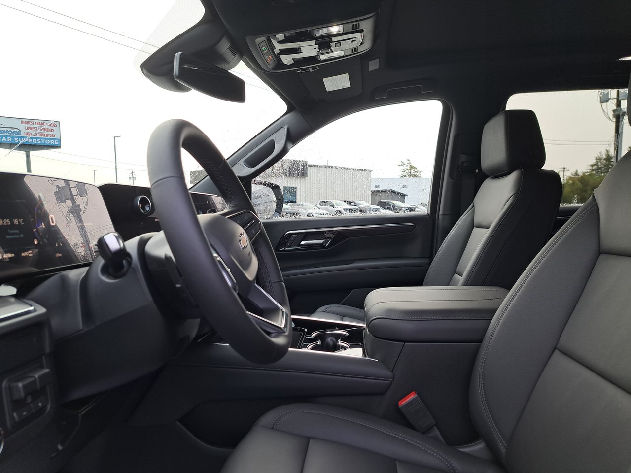 2026 Chevrolet Tahoe LT-1