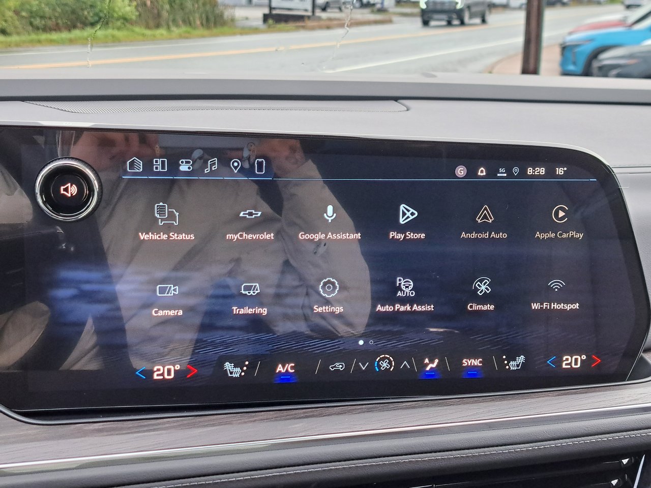2026 Chevrolet Tahoe LT-18