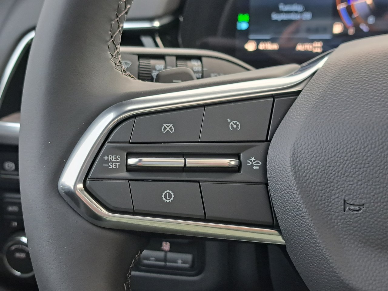 2026 Chevrolet Tahoe LT-14