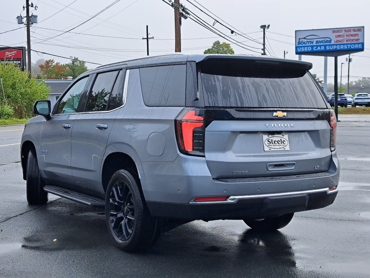 2026 Chevrolet Tahoe LT-9