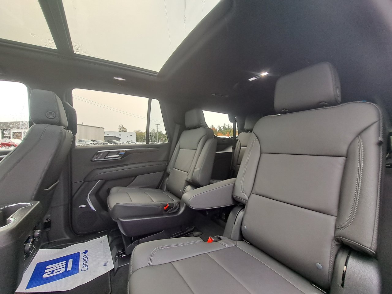 2026 Chevrolet Tahoe LT-29