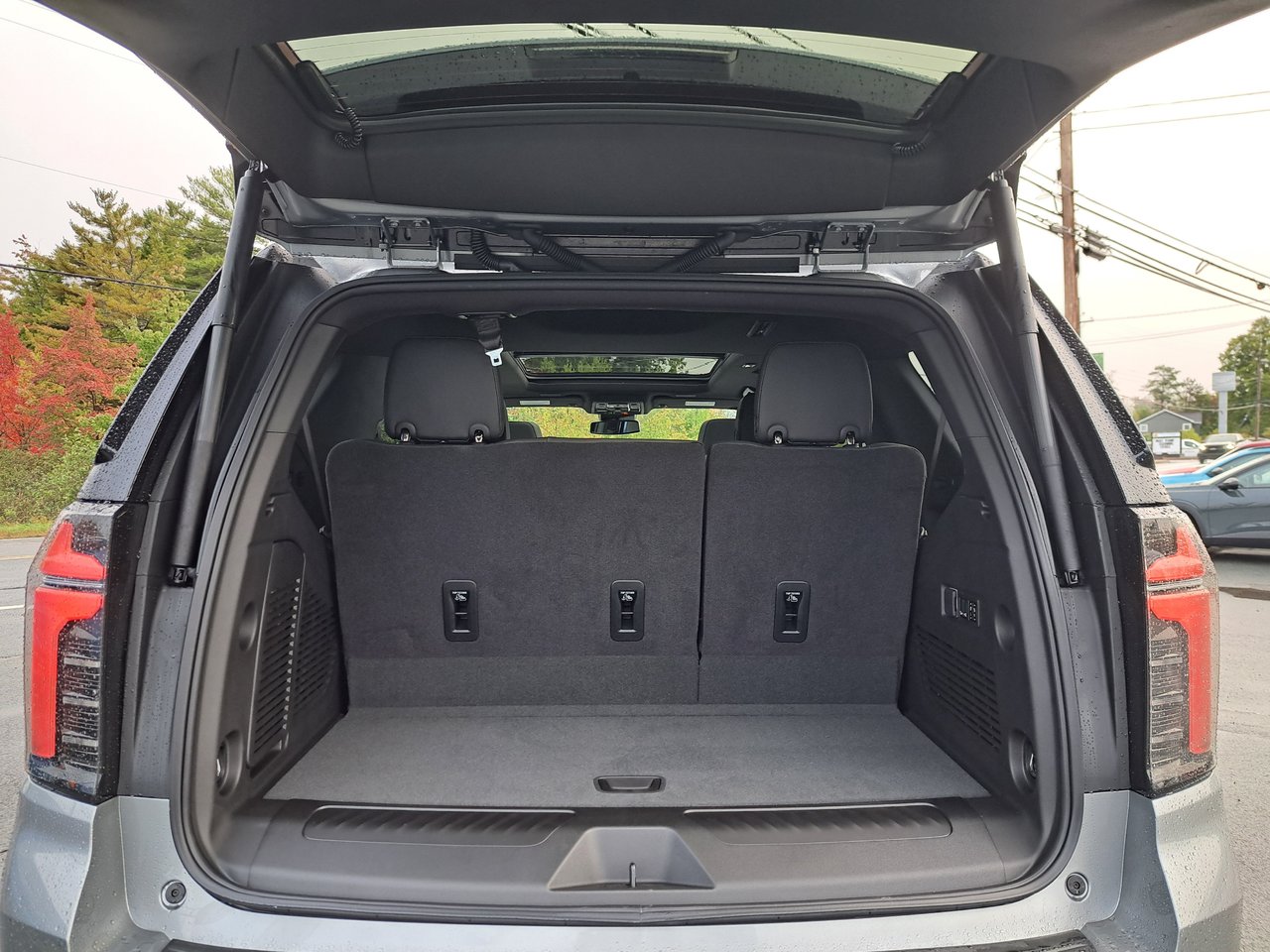 2026 Chevrolet Tahoe LT-7