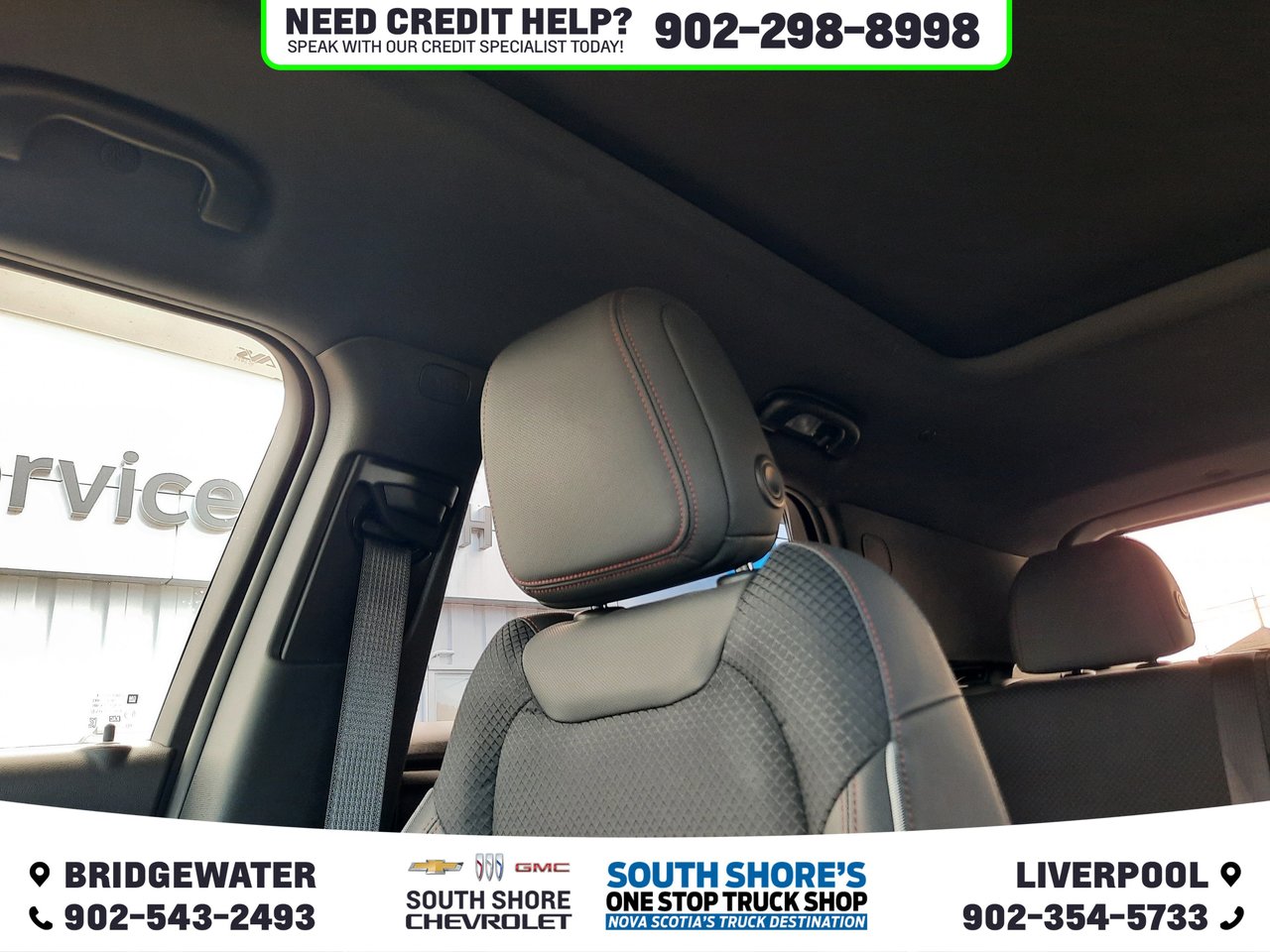 2023 Chevrolet Trailblazer RS-20