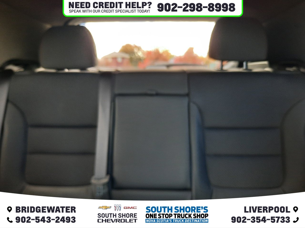 2023 Chevrolet Trailblazer RS-21