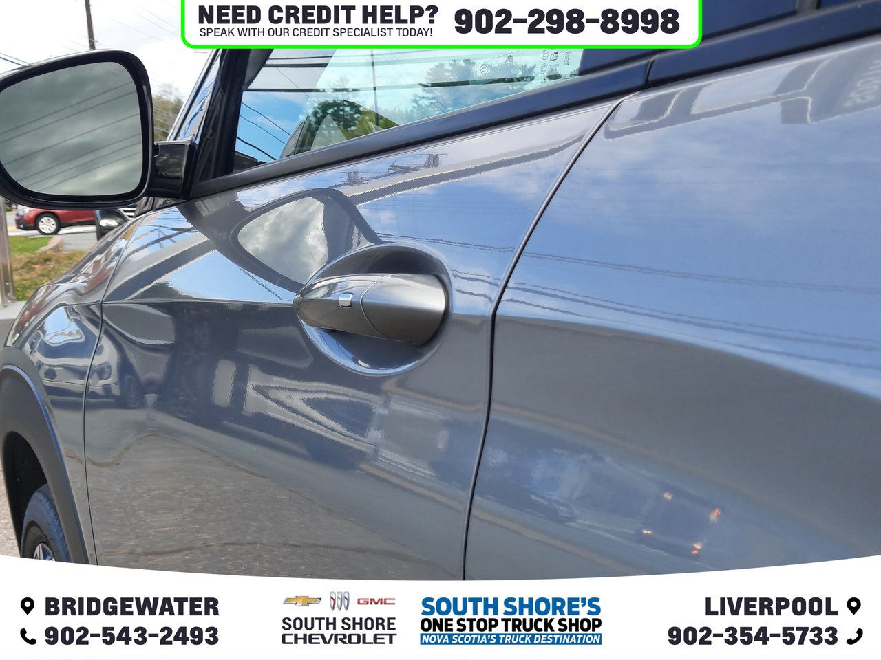 2023 Chevrolet Trailblazer RS-9