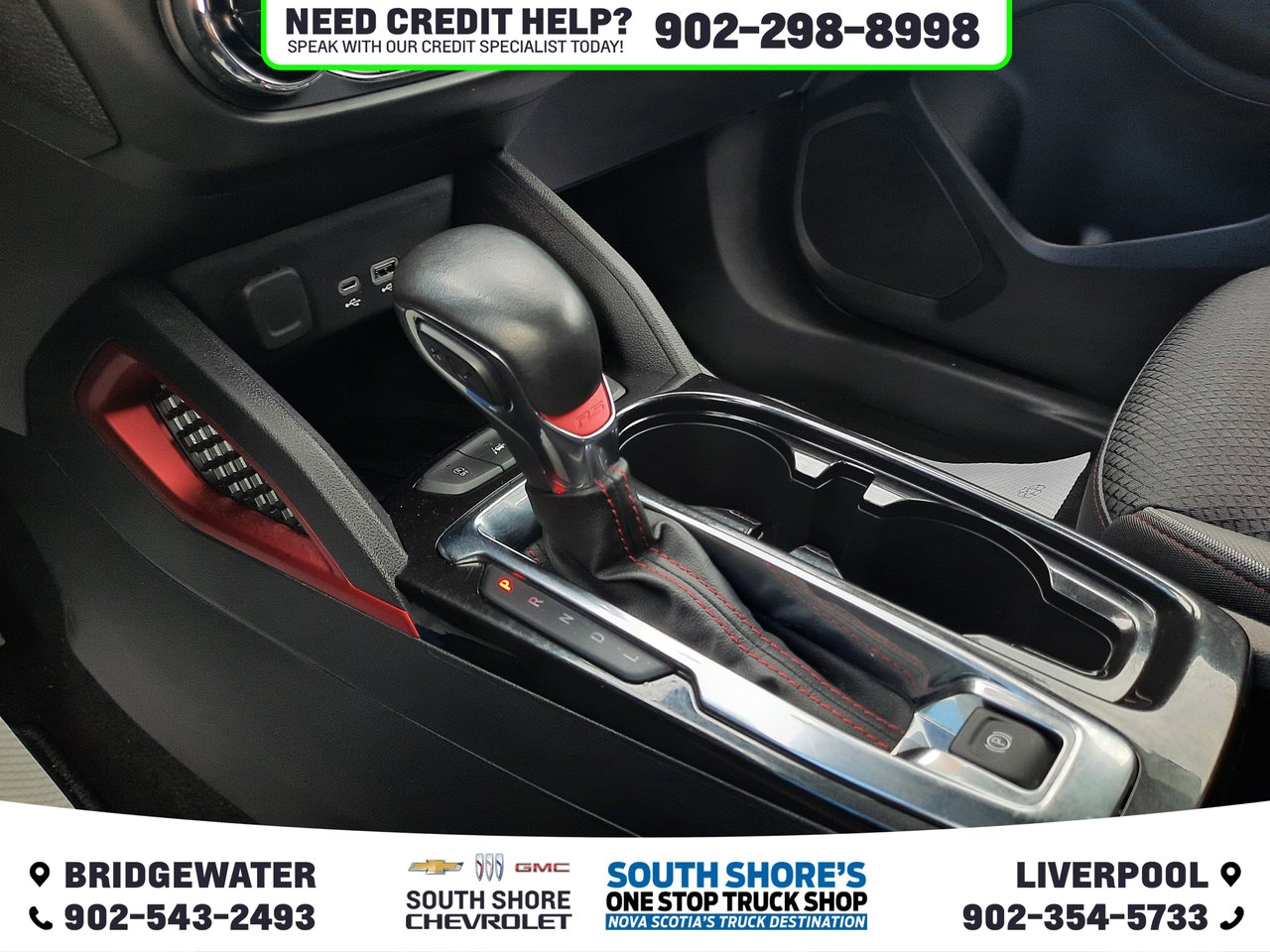 2023 Chevrolet Trailblazer RS-17