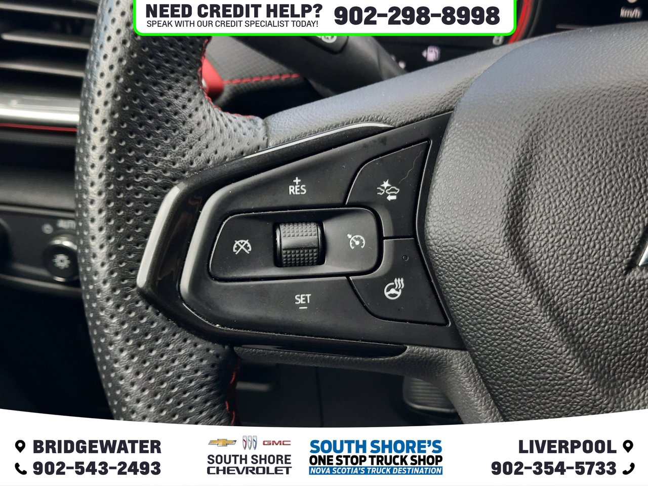 2023 Chevrolet Trailblazer RS-11