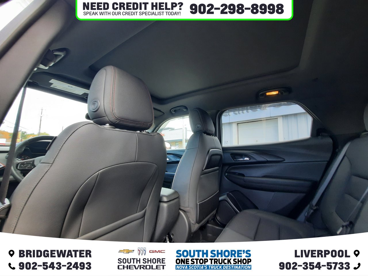 2023 Chevrolet Trailblazer RS-24