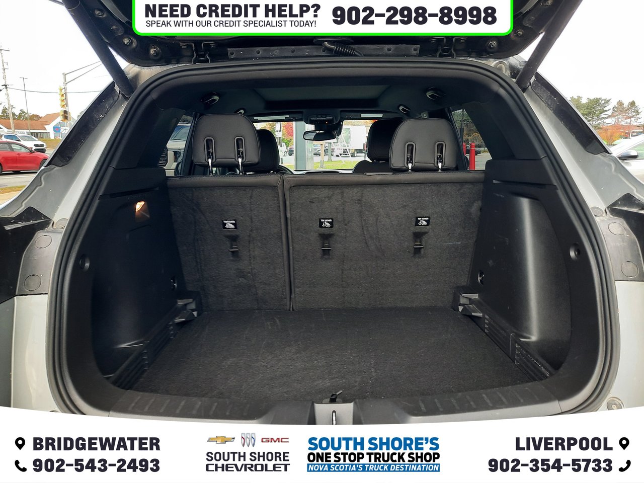 2023 Chevrolet Trailblazer RS-7