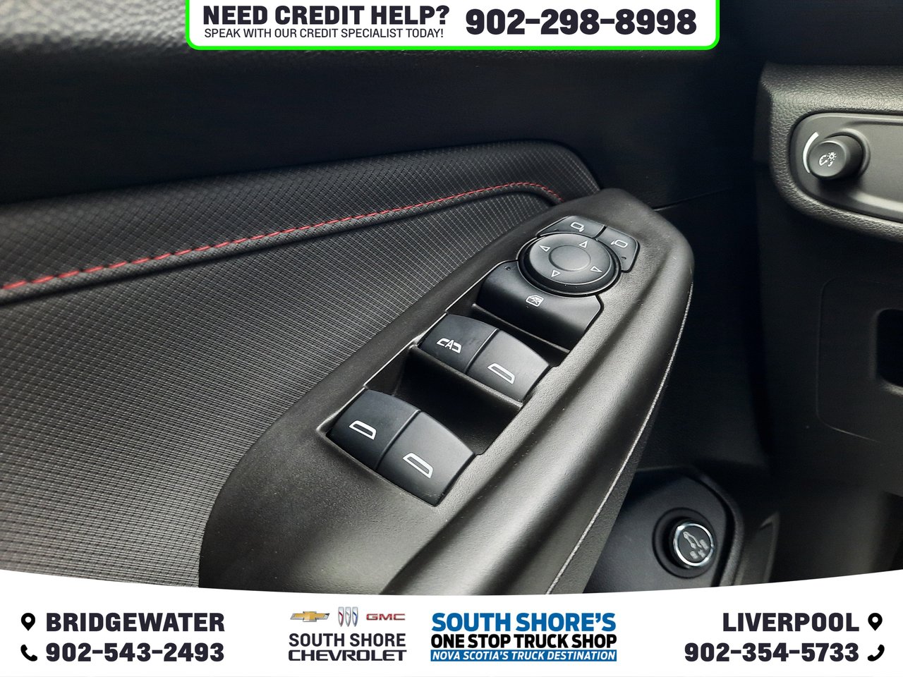 2023 Chevrolet Trailblazer RS-10