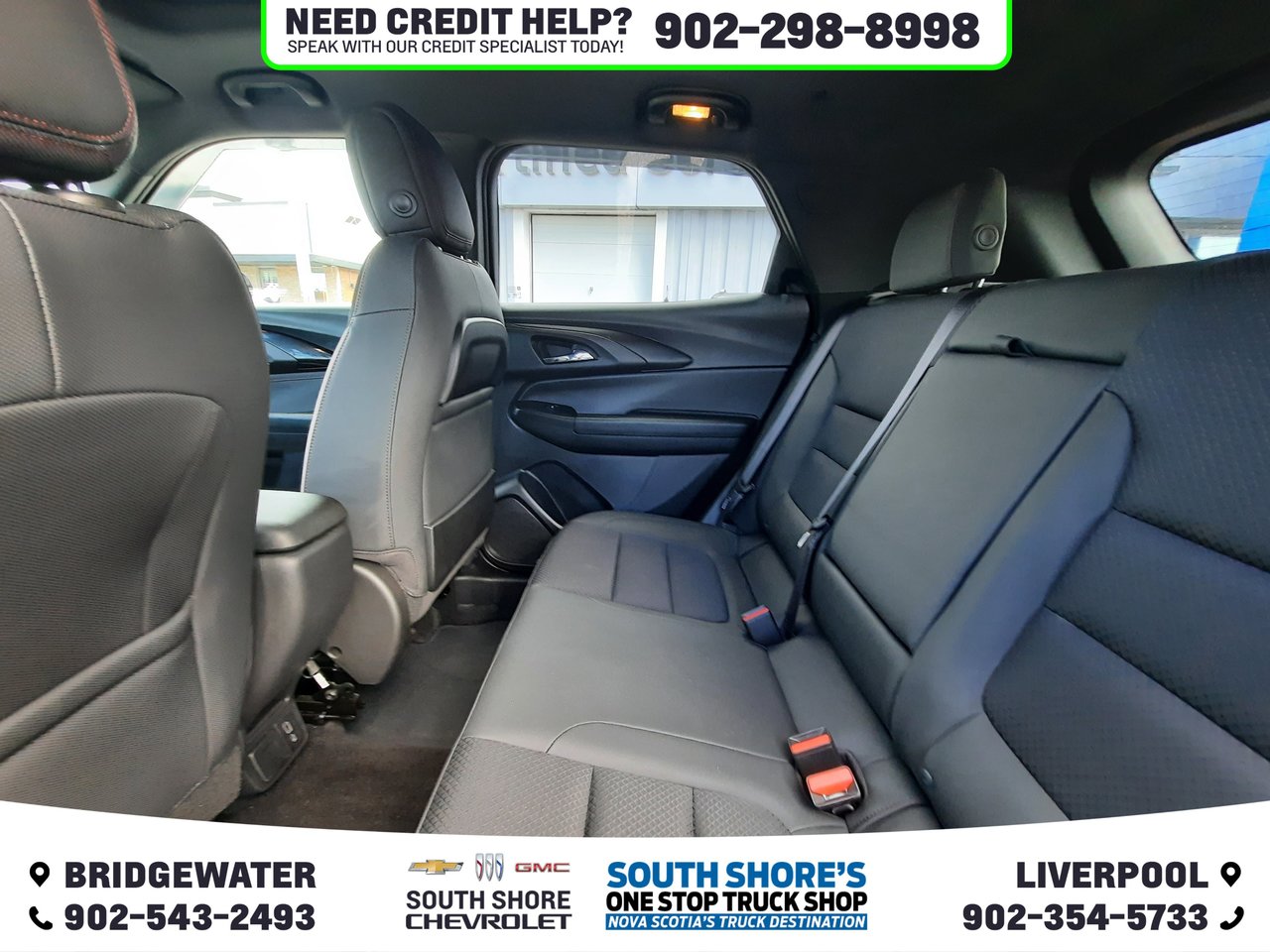 2023 Chevrolet Trailblazer RS-23