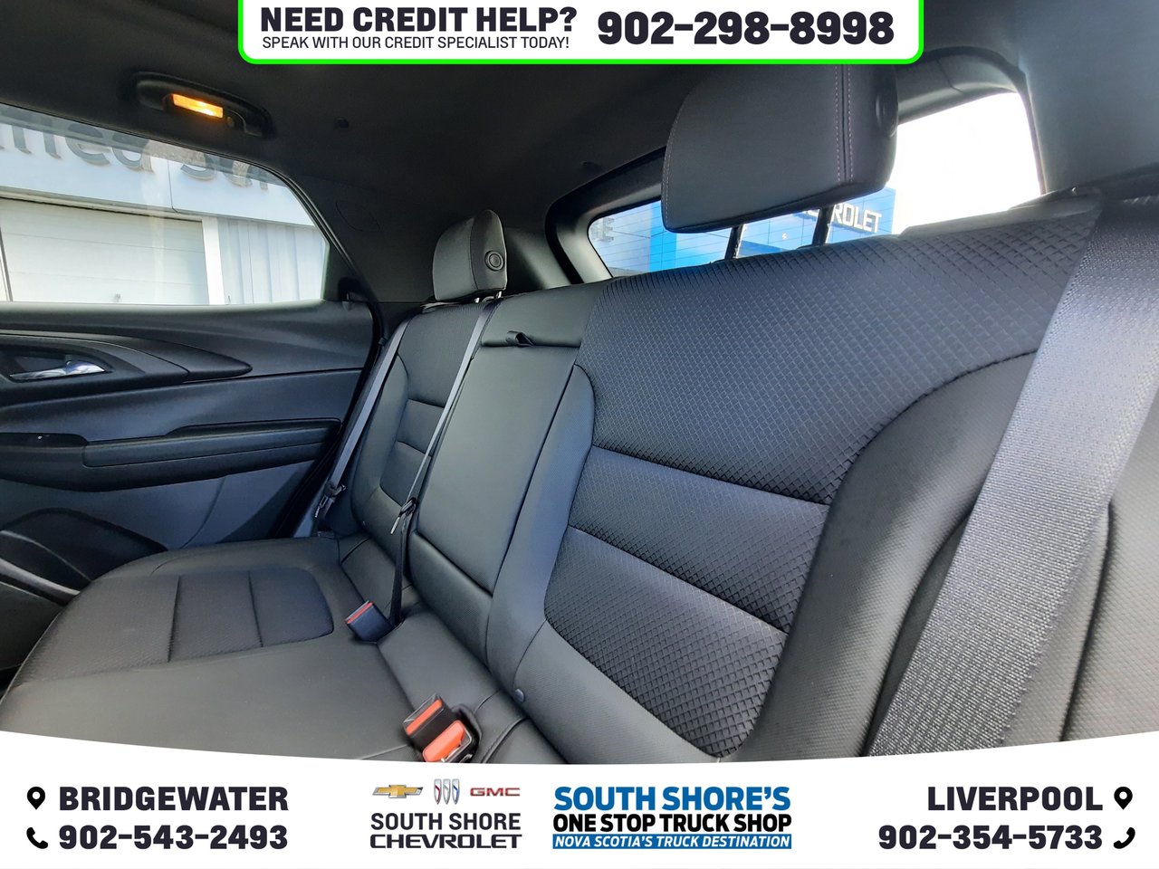 2023 Chevrolet Trailblazer RS-22