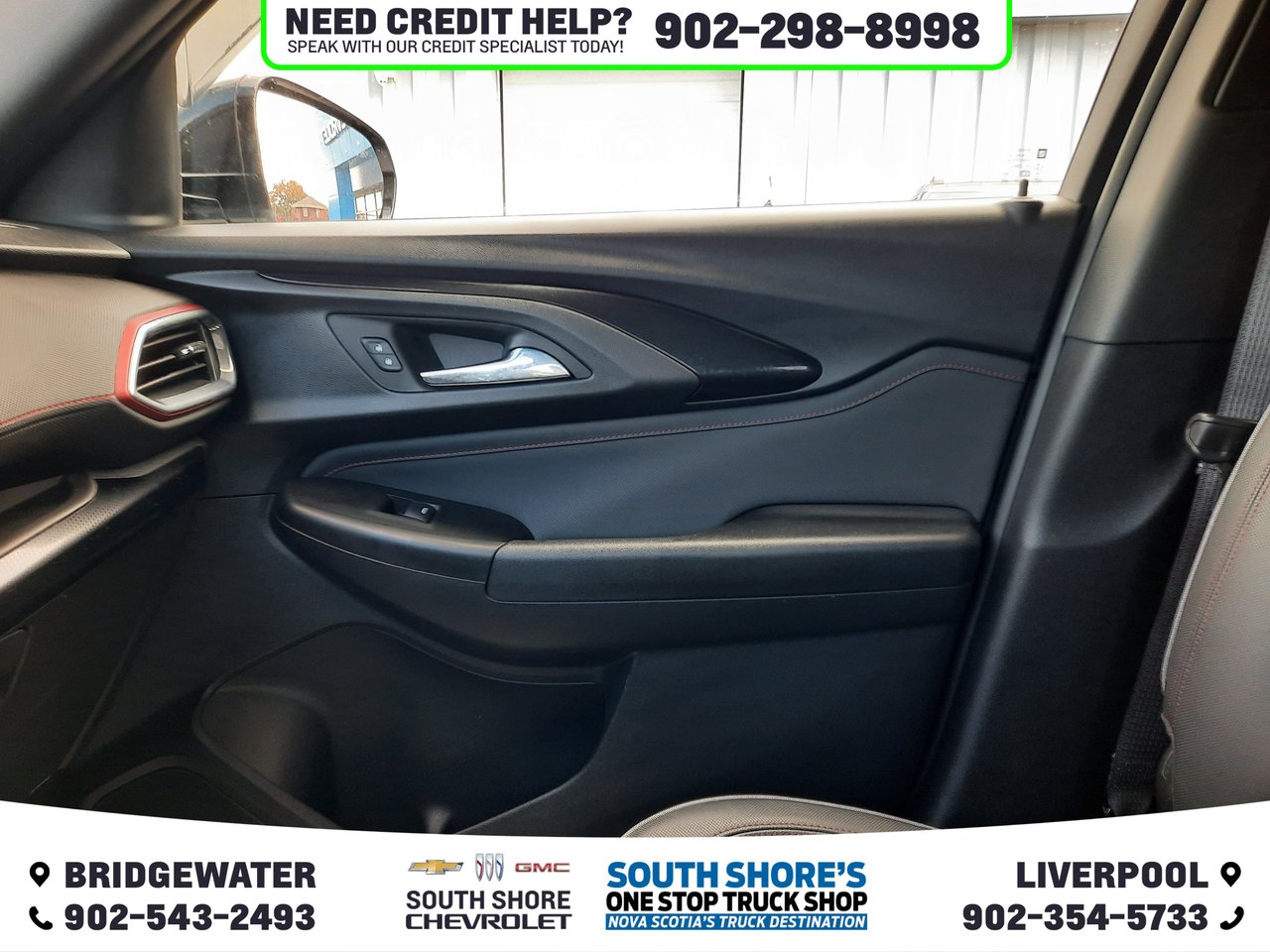 2023 Chevrolet Trailblazer RS-19