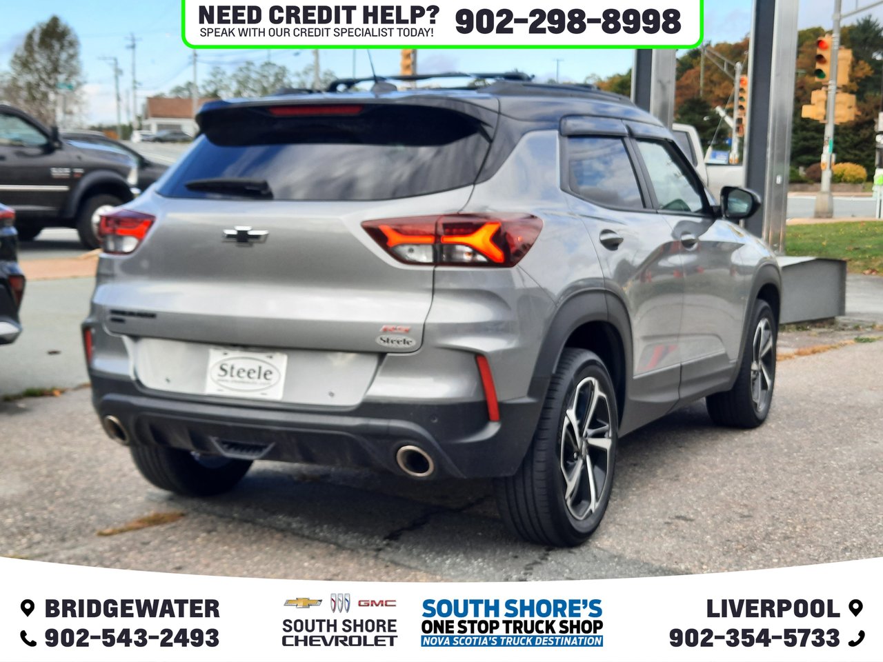 2023 Chevrolet Trailblazer RS-5