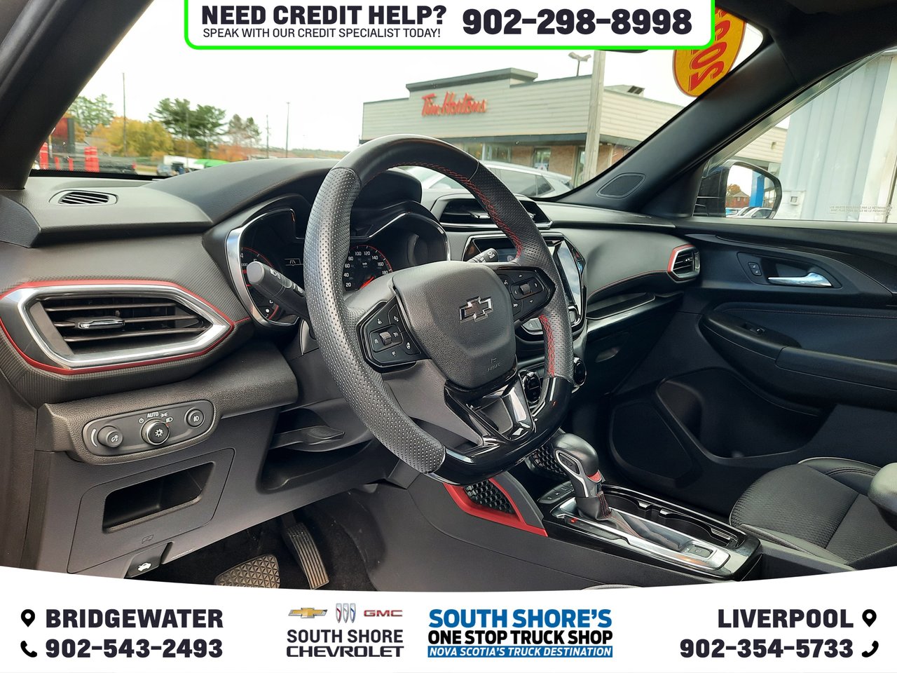 2023 Chevrolet Trailblazer RS-1