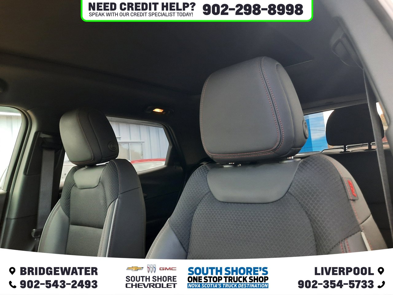 2023 Chevrolet Trailblazer RS-2