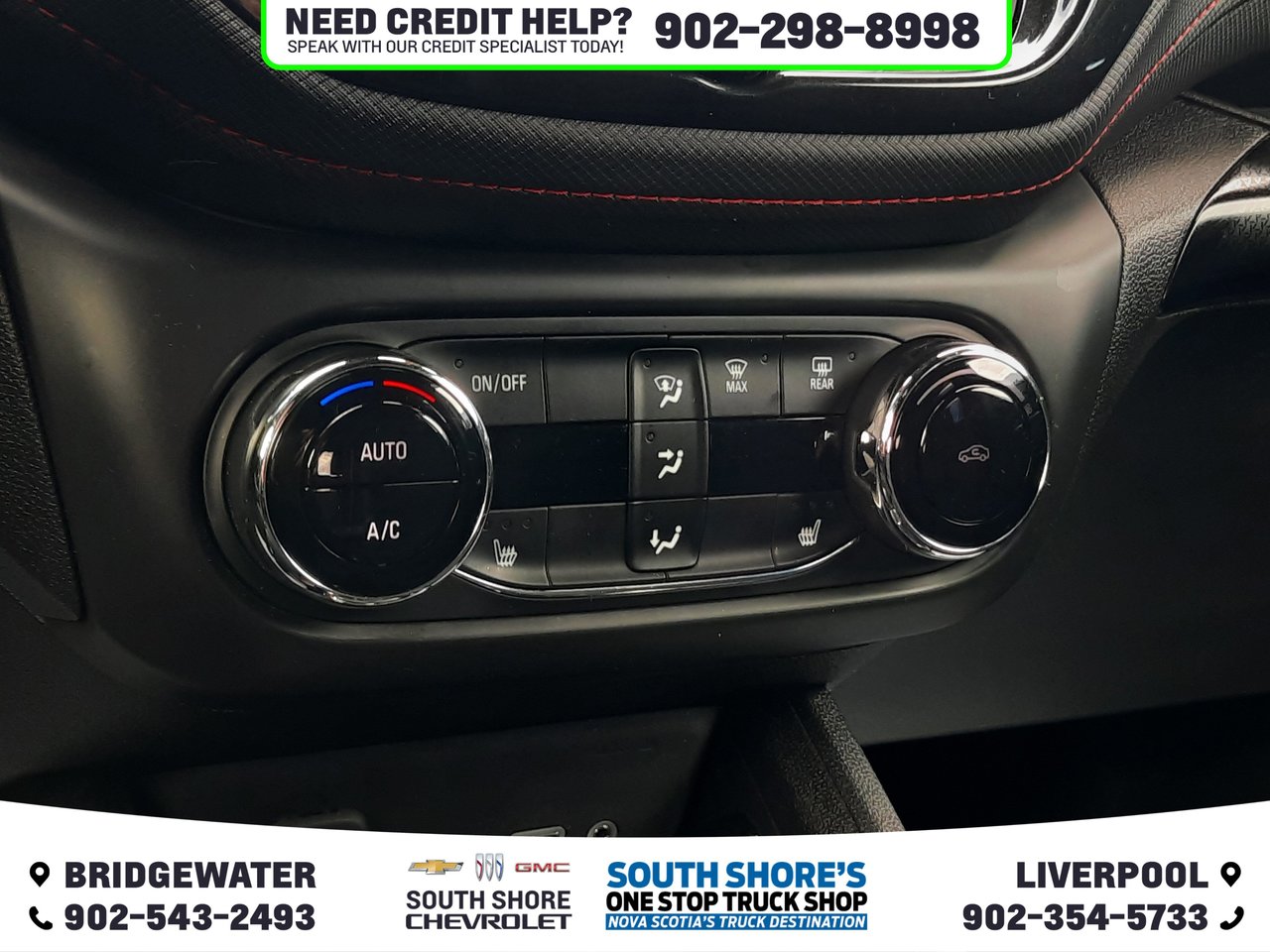 2023 Chevrolet Trailblazer RS-16