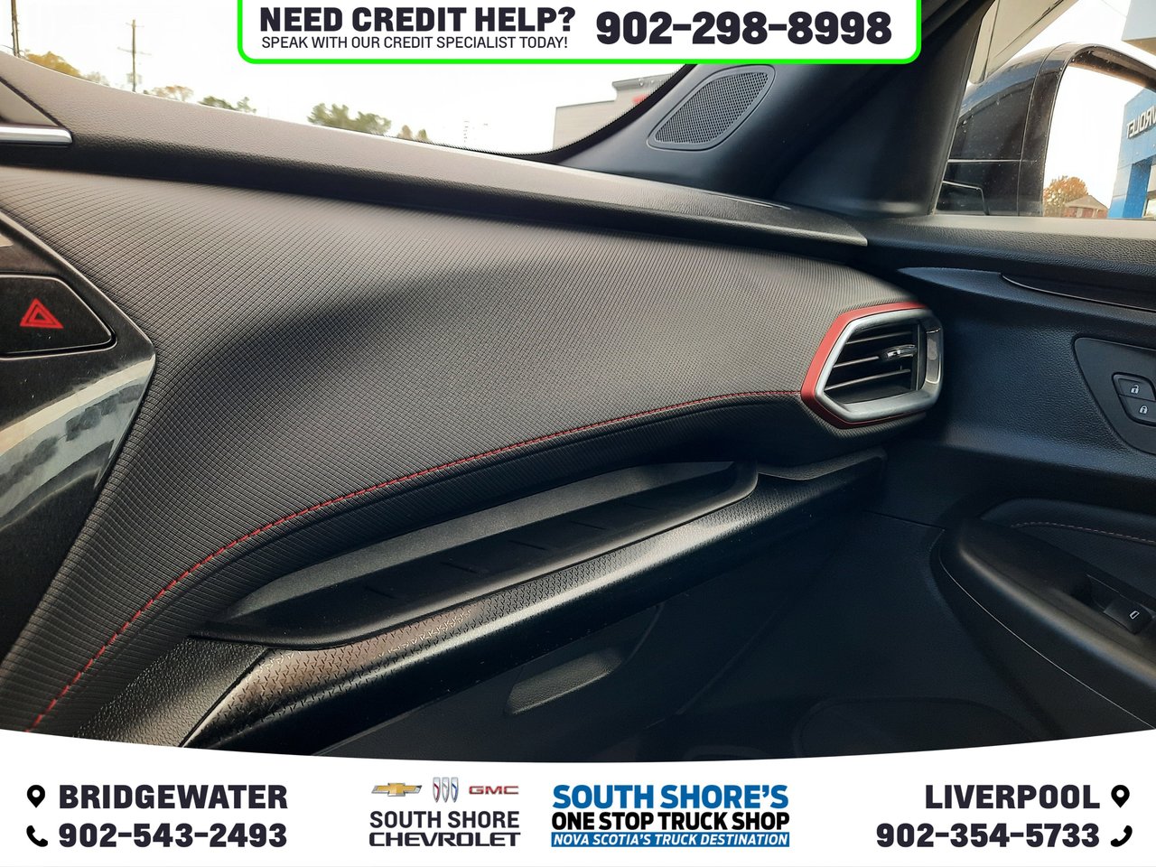 2023 Chevrolet Trailblazer RS-18