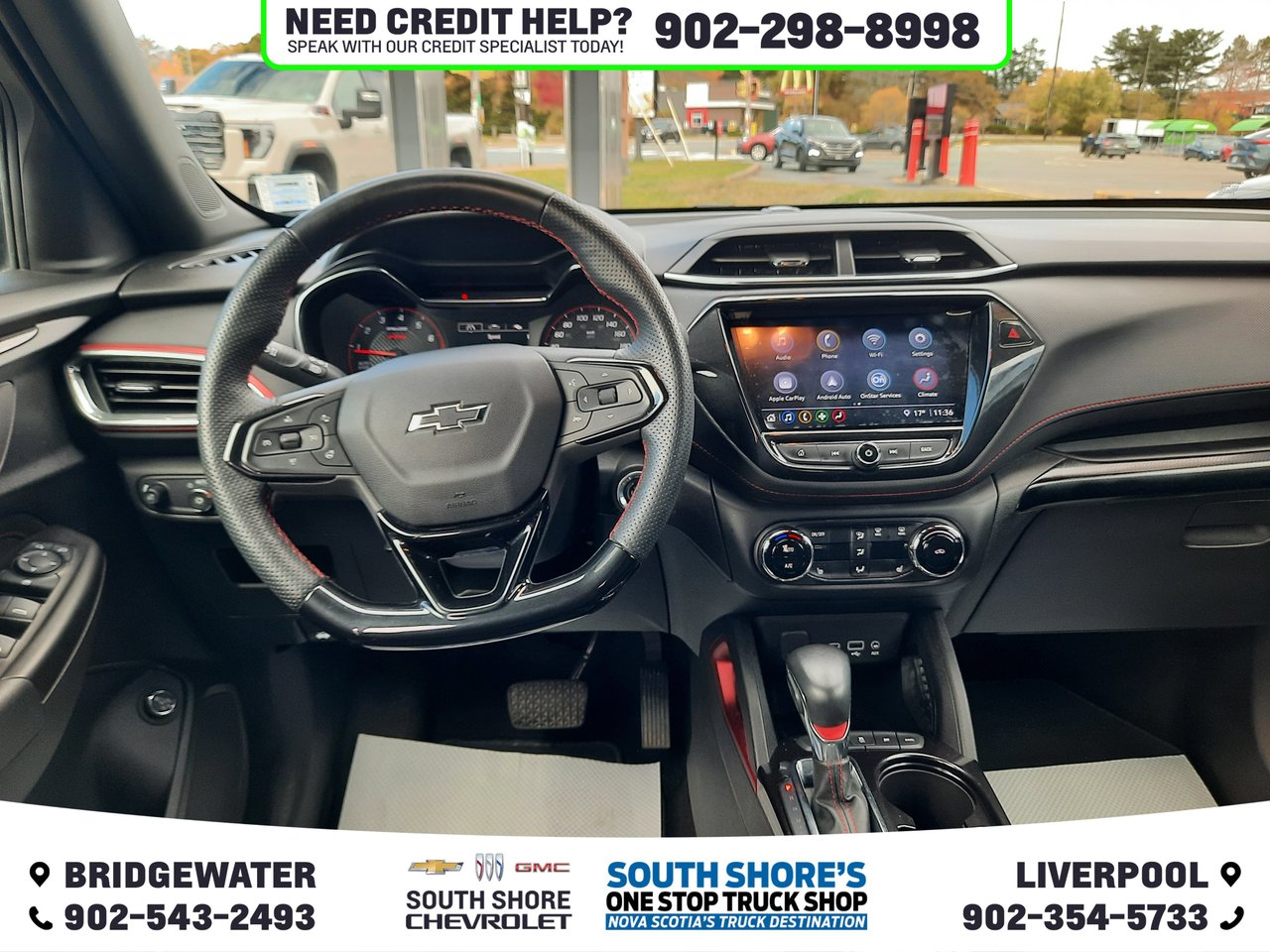 2023 Chevrolet Trailblazer RS-25