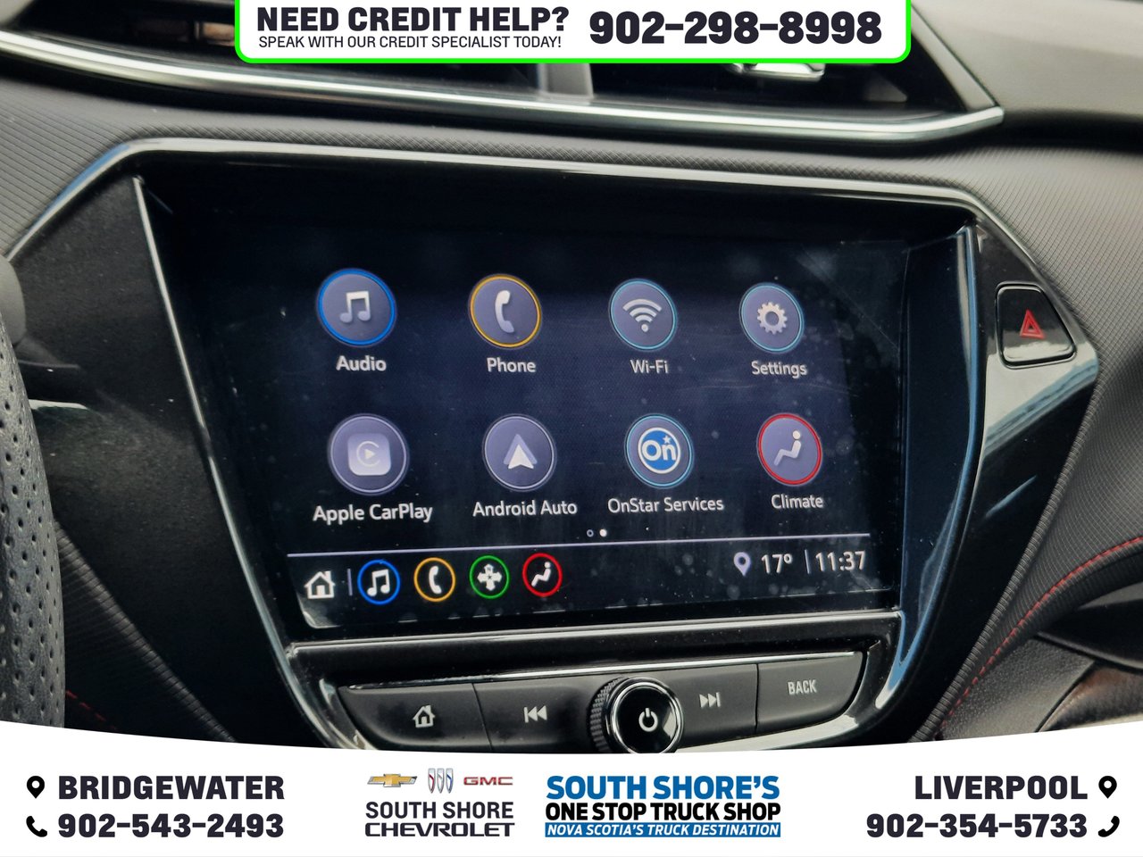 2023 Chevrolet Trailblazer RS-15