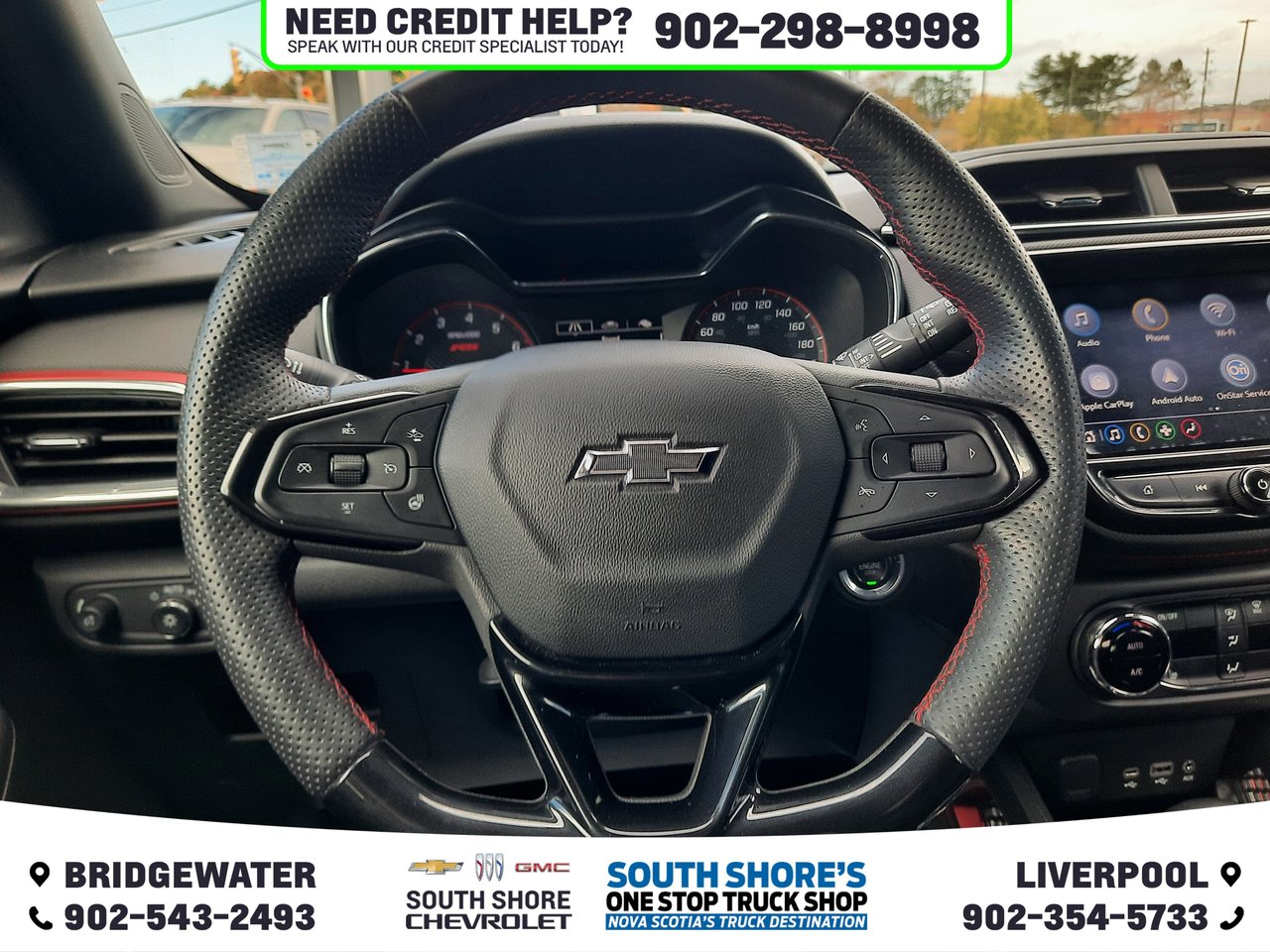 2023 Chevrolet Trailblazer RS-13