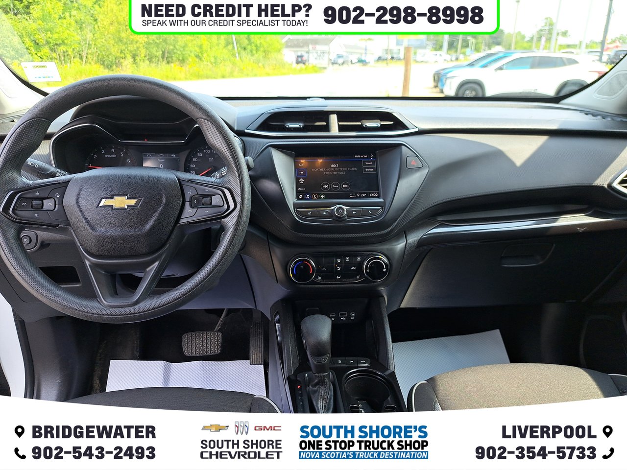 2023 Chevrolet Trailblazer LT-13