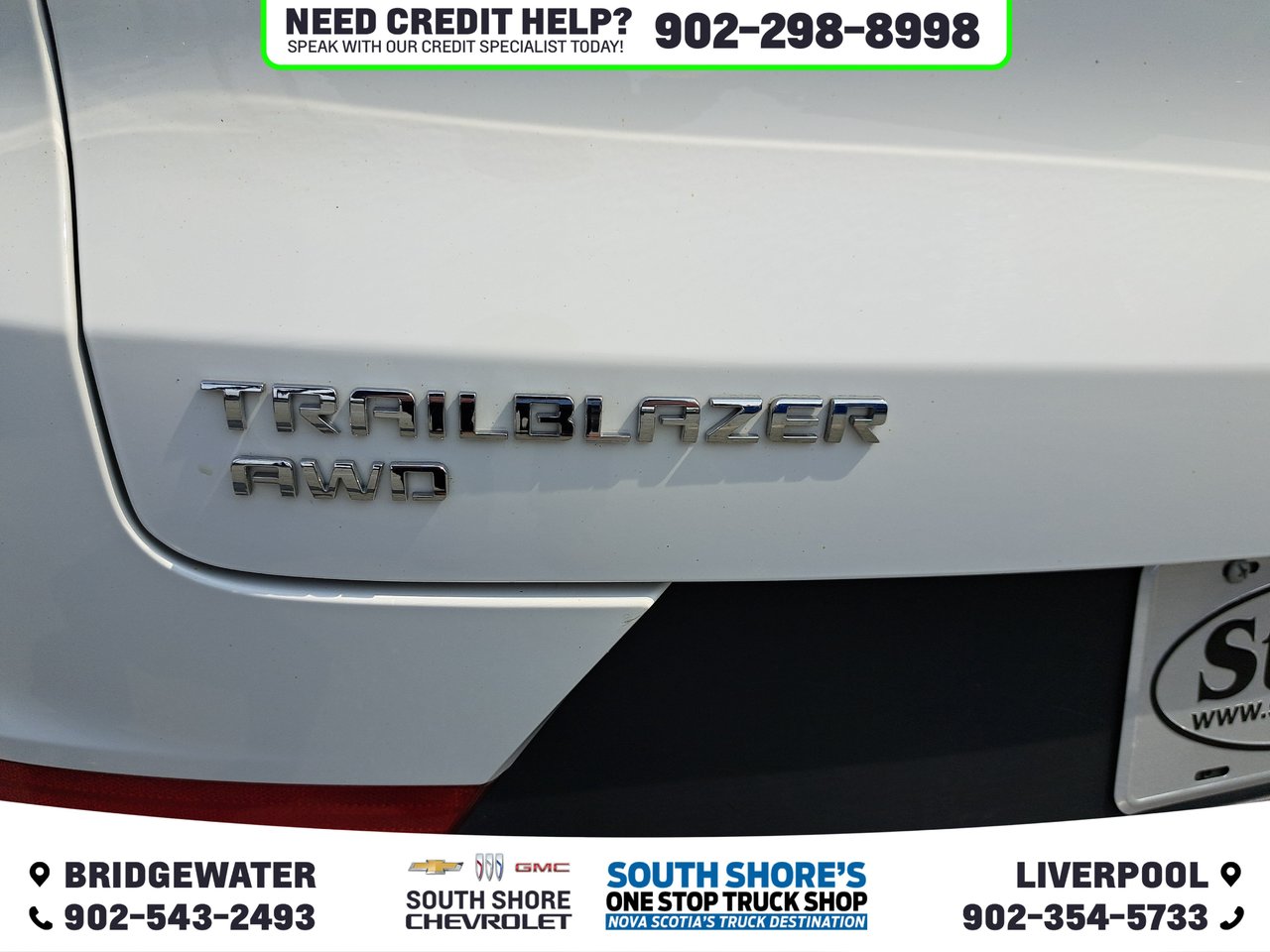 2023 Chevrolet Trailblazer LT-12