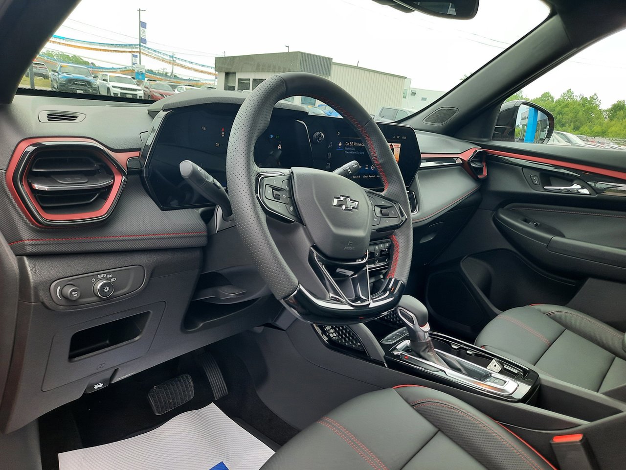 2026 Chevrolet Trailblazer RS-30